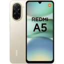 Celular Xiaomi Redmi A5 Sandy Gold 3GB RAM 64GB