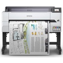 Impresora Inalámbrica De Gran Formato Epson SureColor T5475 De 36 Pulgadas 