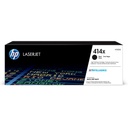 Cartucho Original de Tóner Hp 414x Alto Rendimiento Negro, 7.500 Páginas