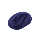 Mouse Trust Primo Inalámbrico azul Mate