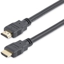 Cable StarTech HDMI 2.0 Con Ethernet De Alta Velocidad Ultra HD 4K 60Hz - HDR10, ARC, Macho /Macho, Certificado Premium, Conectores Recubiertos En Oro, 3 mts