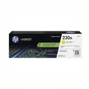 Cartucho Original De Tóner Hp 230A Amarillo, 1.800 Páginas