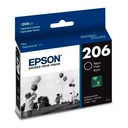 Cartucho Epson T206120-AL Black Ink Cartridge-Xpression XP-2101
