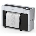 Impresora SureColor Epson T3770DE Técnica De Doble Rollo Y Formato Ancho de 24”