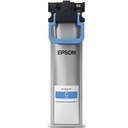 Bolsa De Tinta Epson Color Cian T11A220-AL Para WorkForce WF C5390/WF C5890 (5.000 páginas)
