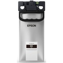 Bolsa De Tinta Epson Color Negro XL T11B120-AL Para WorkForce WF C5390/WF C5890 (Alta Capacidad)  (10.000 Páginas)