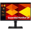 Monitor Samsung Essential S40GD FHD 22" Color Negro