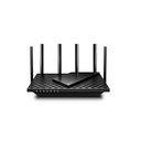 Router TP-LINK Wi-Fi 6 Gigabit De Doble Banda AX5400 Color Negro