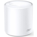Router TP-LINK AX1800 Wi-Fi 6, Pack Por Unidad Color Blanco 