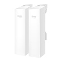 Punto De Acceso TP-LINK Para Interiores Y Exteriores De 5 GHz y 867 Mbps Blanco 