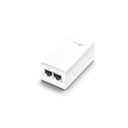 Adaptador PoE TL-POE2412G TP-LINK Soporte Pasivo 24V Color Blanco