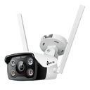 Cámara TP-LINK IP VIGI Tipo Bullet A Todo Color Para Exteriores De 4 MP