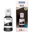 Botella de Tinta Negra EPSON T524 - 7.500 páginas para Impresora L6490