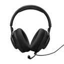 Audífonos Alámbricos JBL Gaming Quantum 100 M2 Color Negro