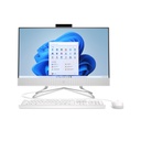 Computador Todo en Uno HP 24-df0006la Intel Pentium Silver J5040 8GB Disco duro SATA de 1 TB y 7200 rpm W10 Home