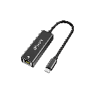 Convertidor Tipo C a RJ45 2500 Mbps Homologado