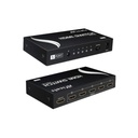Switch HDMI 5X1 con Control 4K 30Hz Homologado