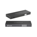 Switch HDMI 8X1 con Control 4K 30Hz Homologado