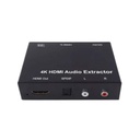 Extractor de Audio HDMI 4K Homologado