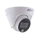 Cámara IP Dahua tipo Domo, Sensor de imagen CMOS de 2 MP 1/2,8, 2 MP a 25/30 fps, 265, IR 30 m, DWDR, 3D NR, HLC, BLC, marca de agua digital, ROI, SMART H,264+/H,265+, 12 VDC/PoE, IP67,Admite detección humana