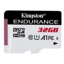 32GB microSDHC Endurance 95R/30W C10 A1